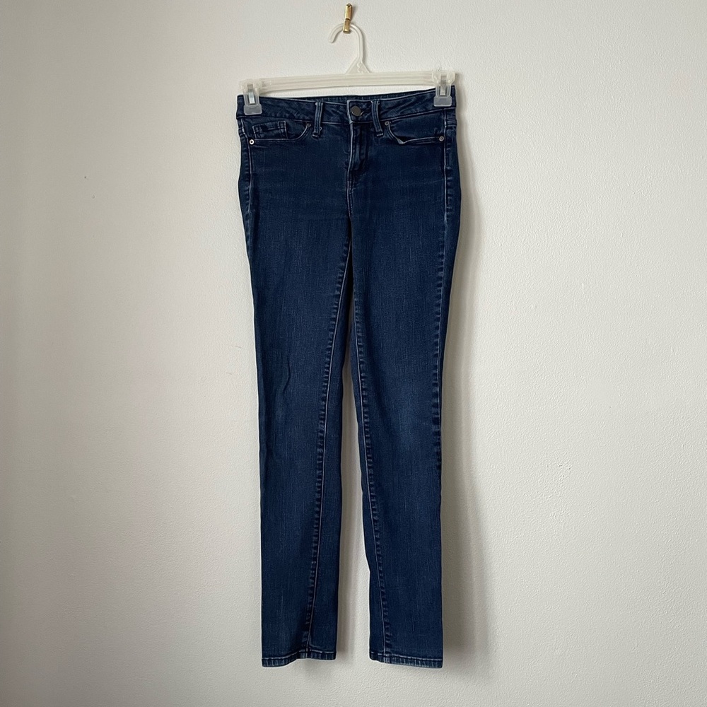 Calvin Klein Dark Blue Skinny Jeans